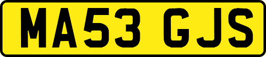 MA53GJS