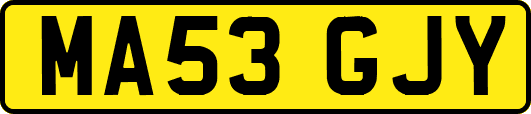 MA53GJY