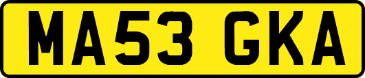 MA53GKA