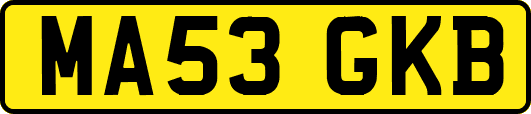 MA53GKB