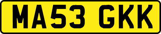 MA53GKK