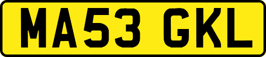 MA53GKL