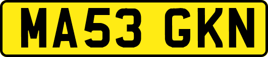 MA53GKN