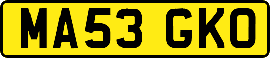 MA53GKO