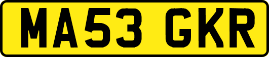 MA53GKR
