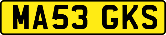 MA53GKS