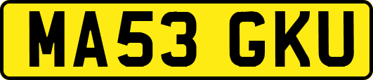 MA53GKU