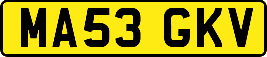 MA53GKV