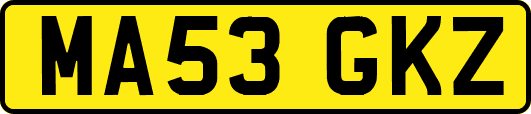 MA53GKZ