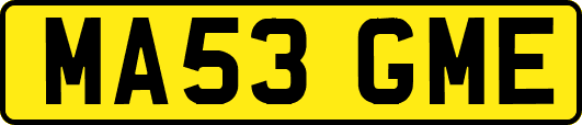 MA53GME