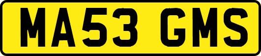 MA53GMS