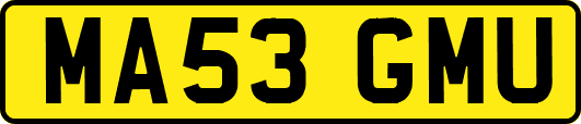 MA53GMU