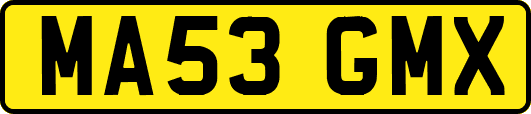MA53GMX