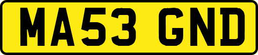 MA53GND