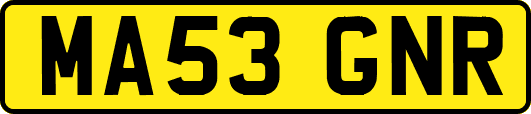 MA53GNR