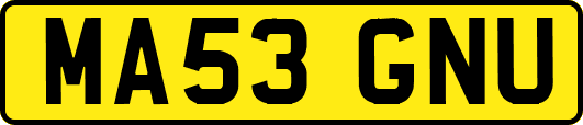 MA53GNU