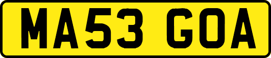 MA53GOA