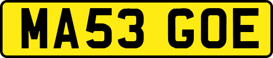 MA53GOE
