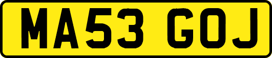MA53GOJ