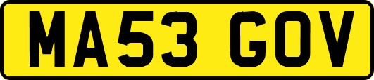 MA53GOV