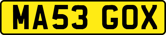 MA53GOX