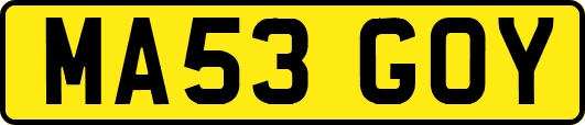 MA53GOY