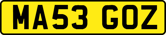 MA53GOZ