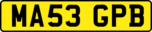 MA53GPB