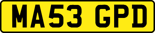 MA53GPD