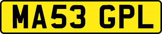 MA53GPL
