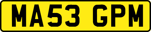 MA53GPM