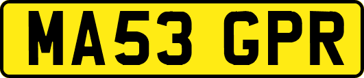 MA53GPR