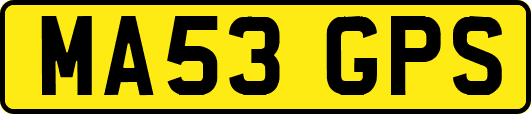 MA53GPS