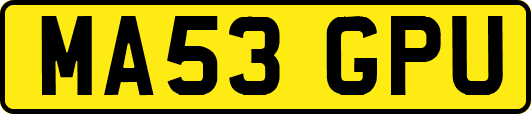 MA53GPU