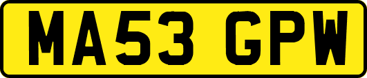 MA53GPW