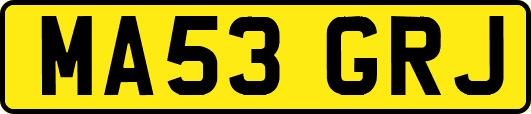 MA53GRJ