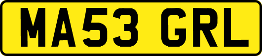 MA53GRL