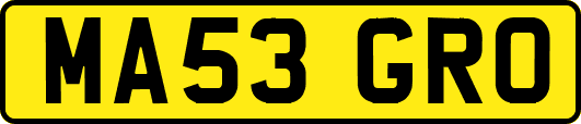 MA53GRO