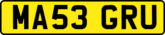 MA53GRU