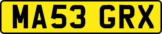 MA53GRX