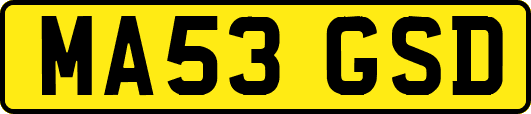 MA53GSD