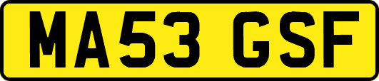 MA53GSF