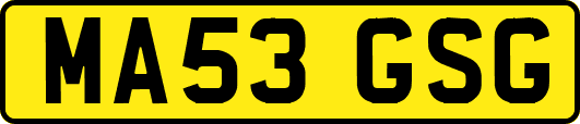 MA53GSG