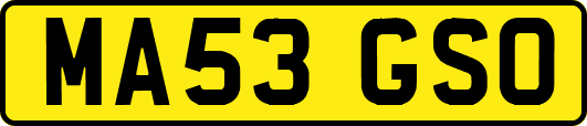 MA53GSO