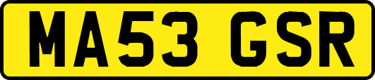 MA53GSR