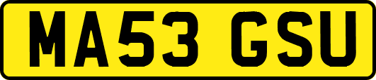 MA53GSU