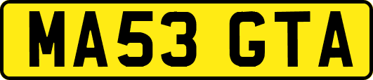 MA53GTA