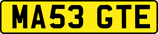 MA53GTE