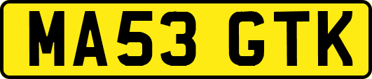 MA53GTK