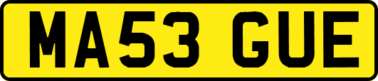 MA53GUE